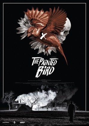 The Painted Bird - German Movie Poster (thumbnail)