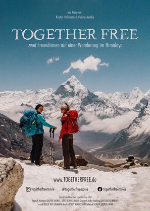 Together Free - German Movie Poster (thumbnail)