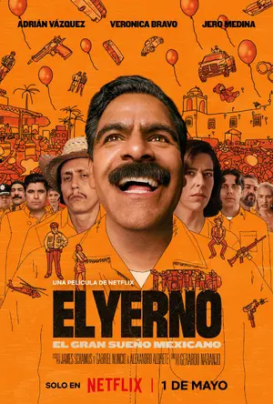 El yerno Poster