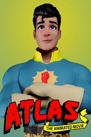 Atlas: The Animated Movie - Movie Poster (thumbnail)