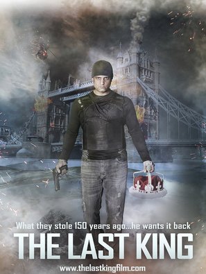 The Last King - Canadian Movie Poster (thumbnail)