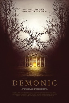 Demonic - Movie Poster (thumbnail)