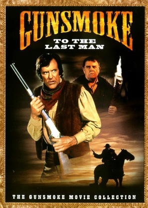 Gunsmoke: To the Last Man - Movie Cover (thumbnail)