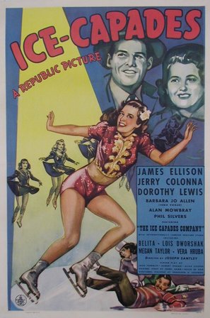 Ice-Capades - Movie Poster (thumbnail)