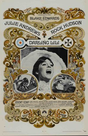 Darling Lili - Movie Poster (thumbnail)