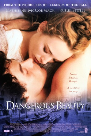 Dangerous Beauty - Movie Poster (thumbnail)