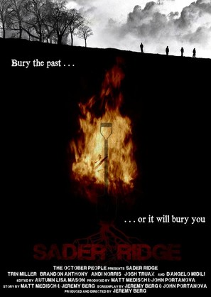 Sader Ridge - Movie Poster (thumbnail)