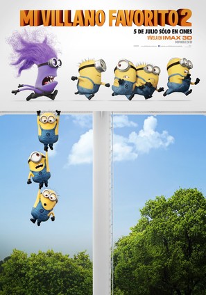 Despicable Me 2