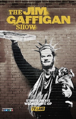&quot;The Jim Gaffigan Show&quot; - Movie Poster (thumbnail)
