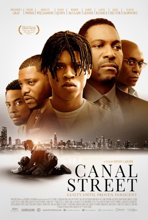 Canal Street - Movie Poster (thumbnail)