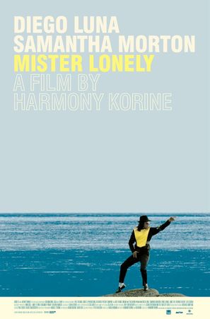 Mister Lonely - Movie Poster (thumbnail)
