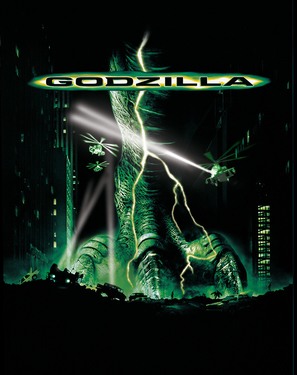 Godzilla - Movie Poster (thumbnail)