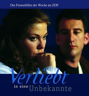 Verliebt in eine Unbekannte - German Movie Cover (thumbnail)