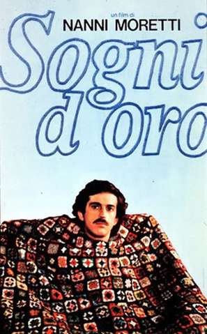 Sogni d&#039;oro - Italian VHS movie cover (thumbnail)