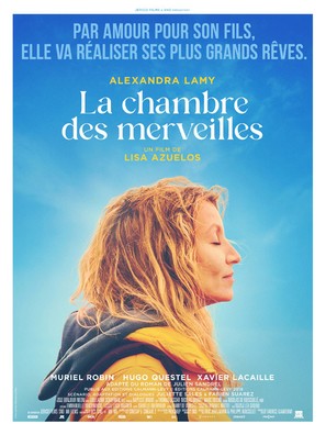 La chambre des merveilles - French Movie Poster (thumbnail)