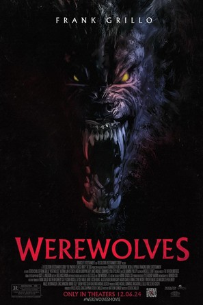 Werewolves - Movie Poster (thumbnail)