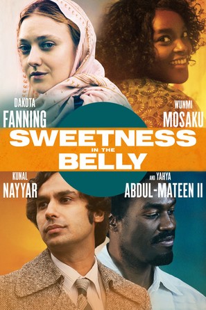 Sweetness in the Belly - Canadian Movie Poster (thumbnail)