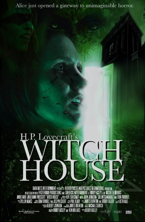 H.P. Lovecraft&#039;s Witch House - Movie Poster (thumbnail)