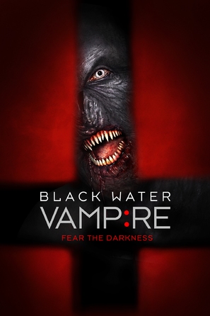 The Black Water Vampire - DVD movie cover (thumbnail)
