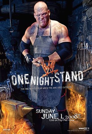 WWE One Night Stand - Movie Poster (thumbnail)