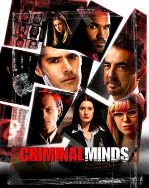 &quot;Criminal Minds&quot; - Movie Poster (thumbnail)