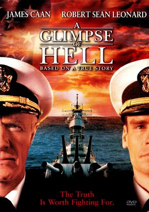 A Glimpse of Hell - DVD movie cover (thumbnail)