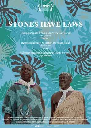 Stones Have Laws - Dutch Movie Poster (thumbnail)