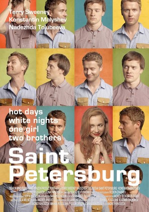 Saint Petersburg - British Movie Poster (thumbnail)