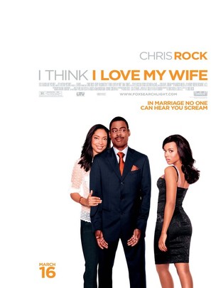 I Think I Love My Wife - Movie Poster (thumbnail)