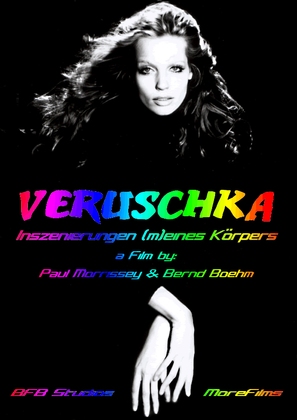 Veruschka - Die Inszenierung (m)eines K&ouml;rpers - Movie Poster (thumbnail)