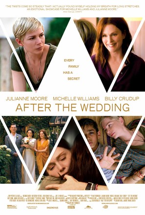After the Wedding - Movie Poster (thumbnail)