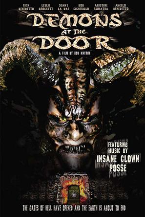 Demons at the Door - Movie Poster (thumbnail)