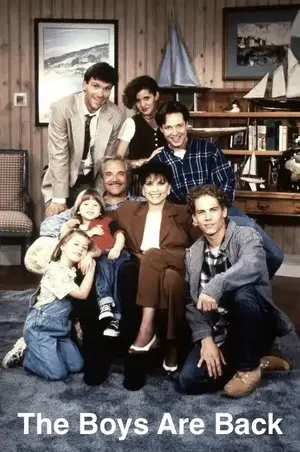 "The Boys Are Back" Cover