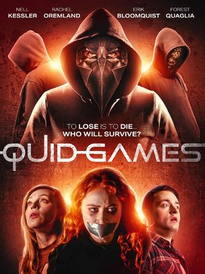 Quid Games - Movie Poster (thumbnail)