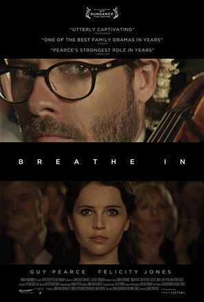 Breathe In - Movie Poster (thumbnail)