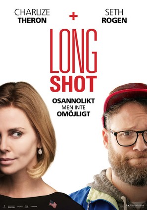 Long Shot - Swedish Movie Poster (thumbnail)