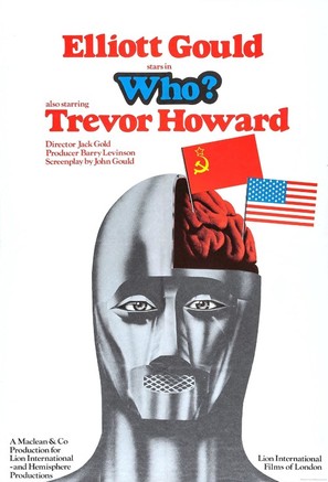 Who? - British Movie Poster (thumbnail)