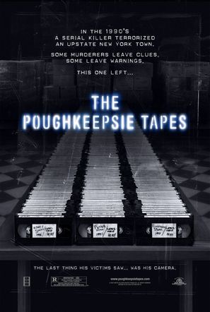 The Poughkeepsie Tapes - poster (thumbnail)