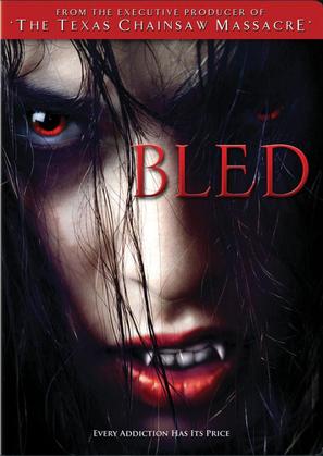 Bled - DVD movie cover (thumbnail)