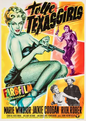 Outlaw Women Poster