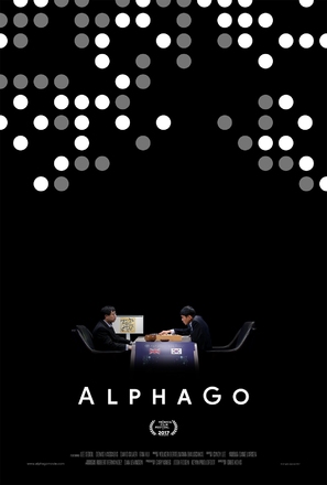 AlphaGo - Movie Poster (thumbnail)