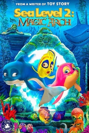 Magic Arch 3D - DVD movie cover (thumbnail)