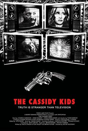 The Cassidy Kids - poster (thumbnail)