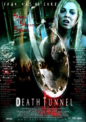 Death Tunnel - poster (thumbnail)