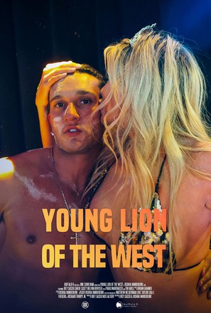 Young Lion of the West - Movie Poster (thumbnail)