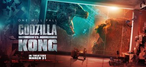 Godzilla vs. Kong - Movie Poster (thumbnail)