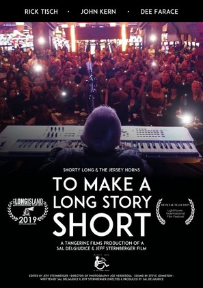 To Make a Long Story Short - Movie Poster (thumbnail)