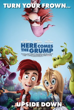 Here Comes the Grump -  Movie Poster (thumbnail)