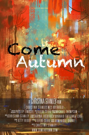 Come Autumn - Movie Poster (thumbnail)