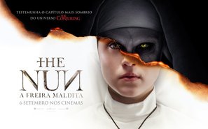 The Nun - Portuguese Movie Poster (thumbnail)